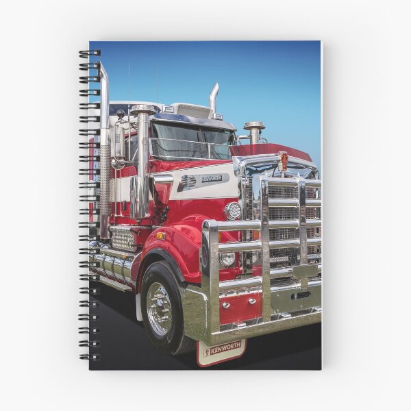 Item preview, Kenworth designed and sold by Hawley Designs.