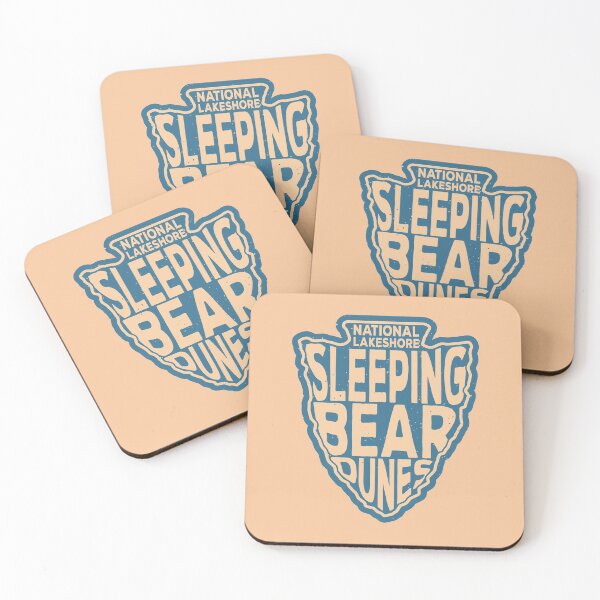 Item preview, Sleeping Bear Dunes National Lakeshore Name Arrowhead designed and sold by Nyle Buss.