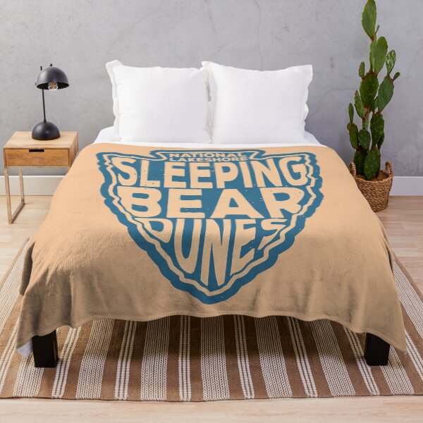 Item preview, Sleeping Bear Dunes National Lakeshore Name Arrowhead designed and sold by Nyle Buss.