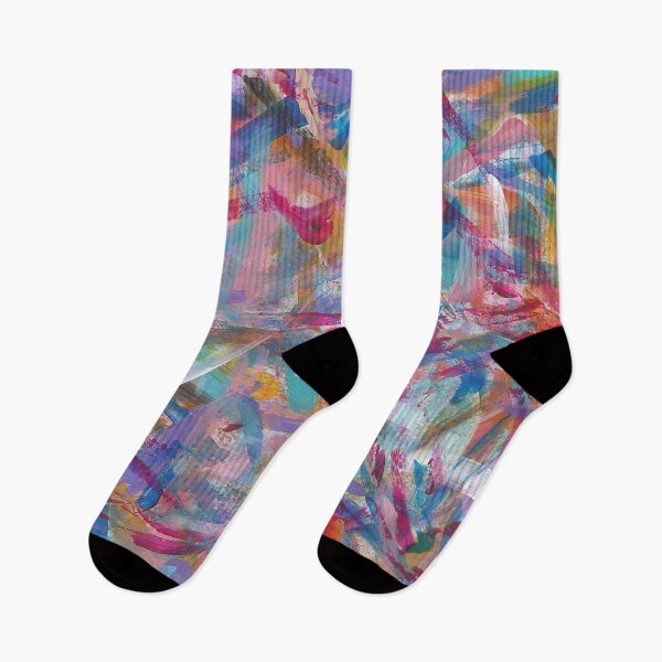 Item preview, Abstract Experimental Brushstrokes Art designed and sold by DanielleGensler.