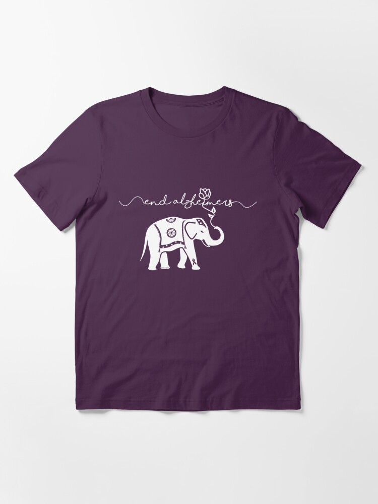 alzheimers society t shirt