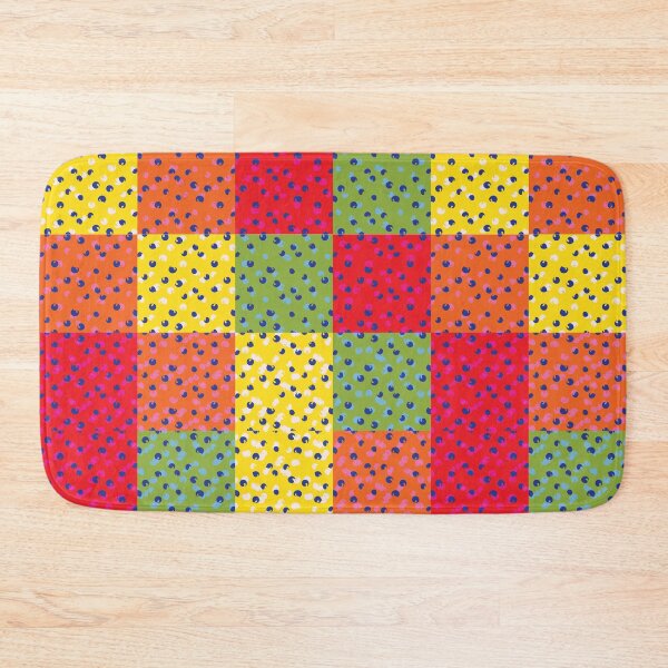 Item preview, Autumn Squares designed and sold by Tee4Tu.