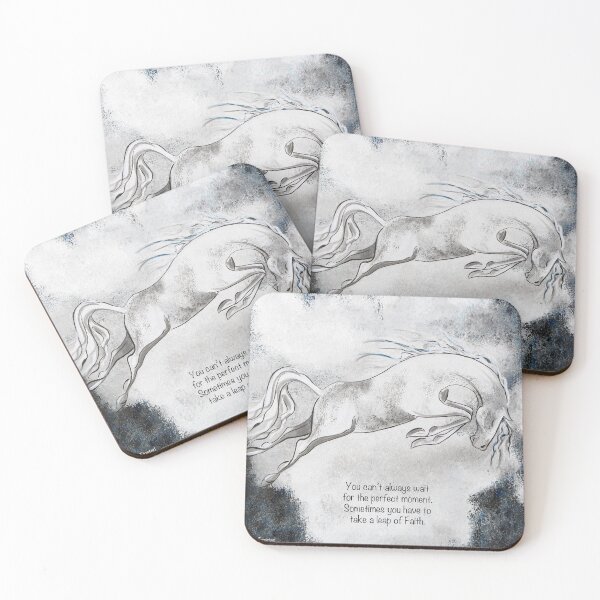 Item preview, Leap of Faith designed and sold by Linda Finstad.