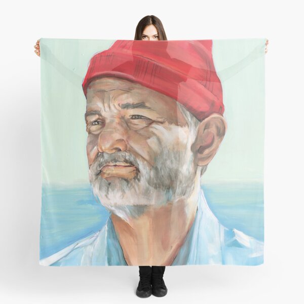 Item preview, Bill Murray Steve Zissou designed and sold by Kristin Gregg.