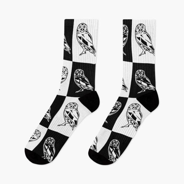 Item preview, Owl Black designed and sold by Czerra.