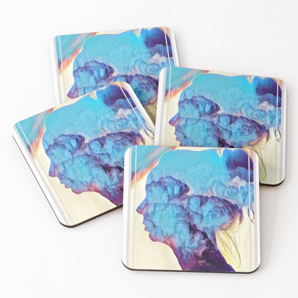 Item preview, Mekonenet (Mourning Woman) from Eht/Aht: a netivot wisdom oracle designed and sold by devotaj-arts.