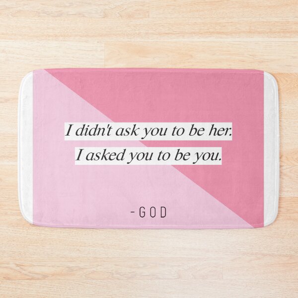 Item preview, Be You designed and sold by kendylrickard.