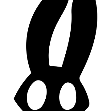 Artwork thumbnail, Shadow Rabbit by AvengedCrow