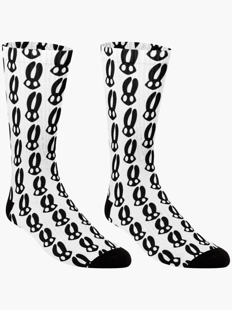 Thumbnail 3 of 5, Socks, Shadow Rabbit designed and sold by AvengedCrow.