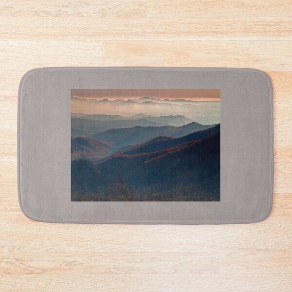 Item preview, Blue Ridge Morning designed and sold by Kathy Weaver.