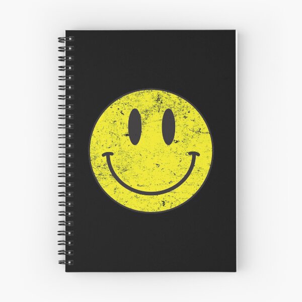 Artikelvorschau, Happy Acid Smile Techno 90er Retro Geschenk entworfen und verkauft von Simcom.
