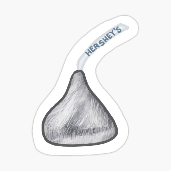 Hershey Stickers | Redbubble