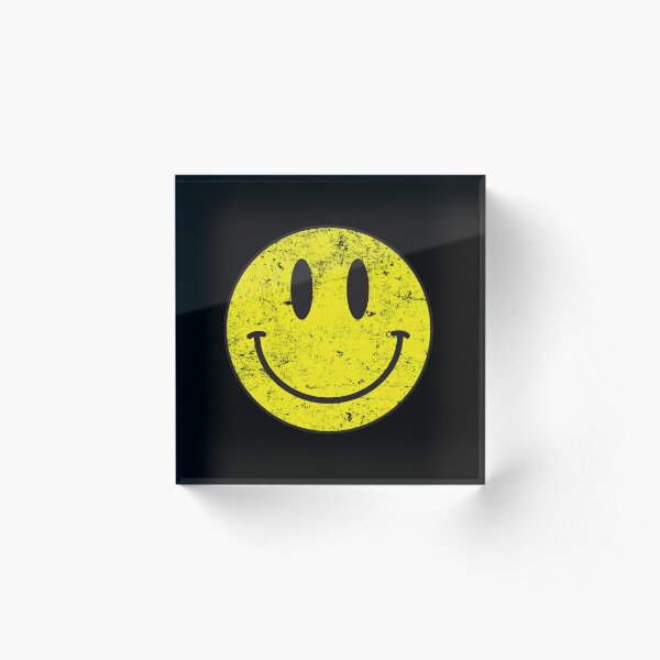 Item preview, Happy Acid Smile Techno 90s Retro Gift Hardcore designed and sold by Simcom.