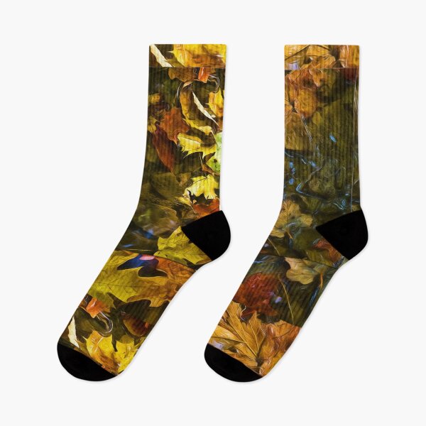 Item preview, Fallen Leaves designed and sold by Kathy Weaver.