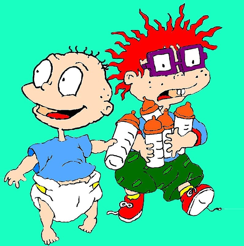 tommy and chuckie. chucky. childhood. tommy pickles. rugrats. 