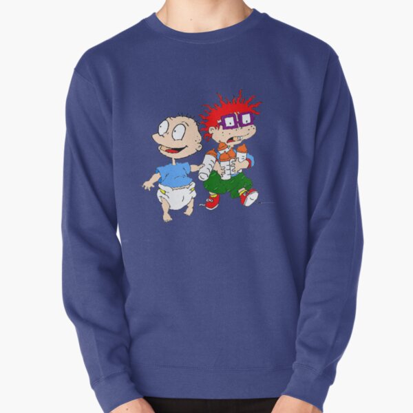 Les Razmoket Tommy et Chuckie Sweatshirt épais
