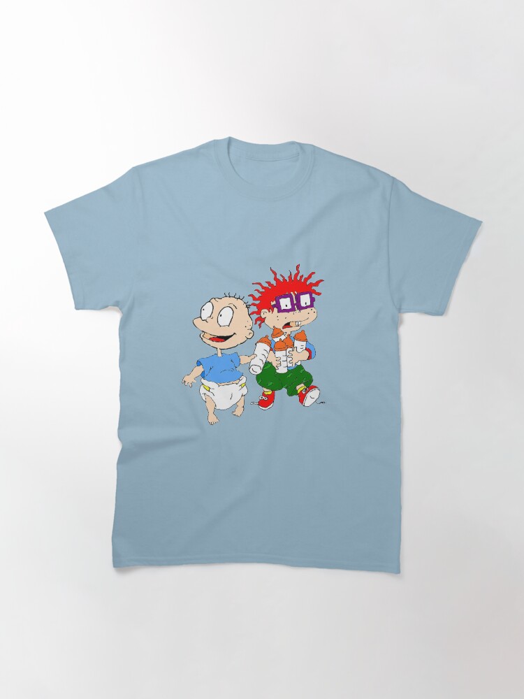 rugrats tommy shirt