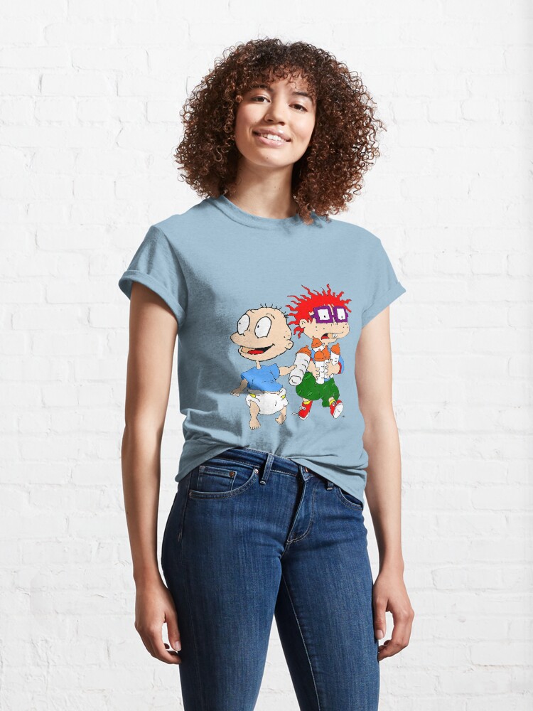 rugrats tommy shirt