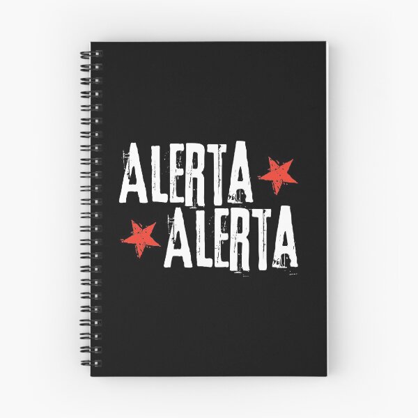 Item preview, Alerta Against Racism Gift Antifa Quote designed and sold by Simcom.