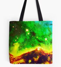 Hubble Cloud Tote Bag