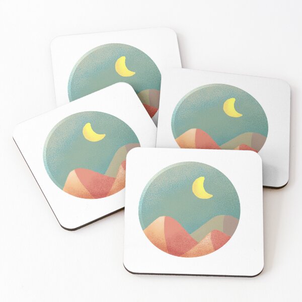 Item preview, Desert Night designed and sold by KathleenDesigns.