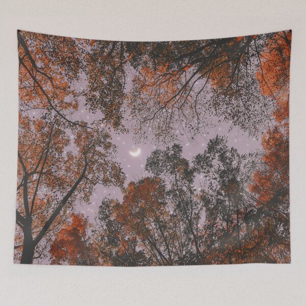 Item preview, october nights designed and sold by varickridge.