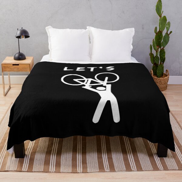 Item preview, Let's ride a bike Men bike up man designed and sold by bike-tees.