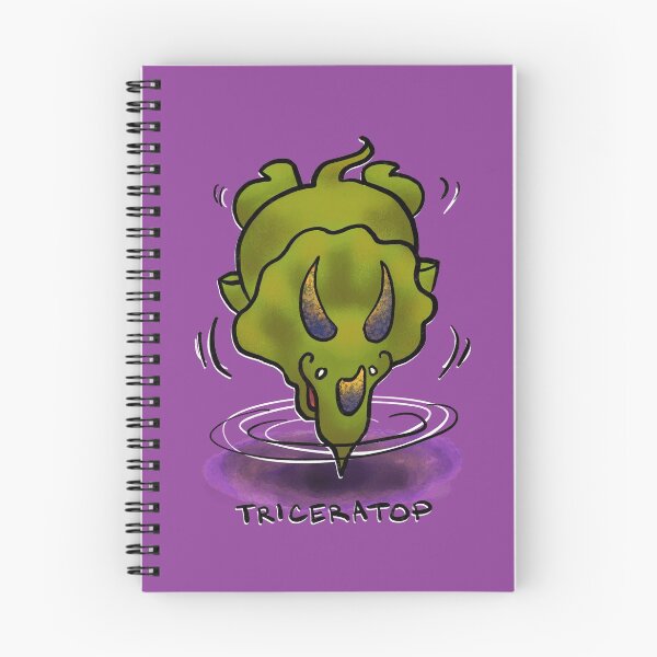 Item preview, Triceratop designed and sold by Kat Kuo.