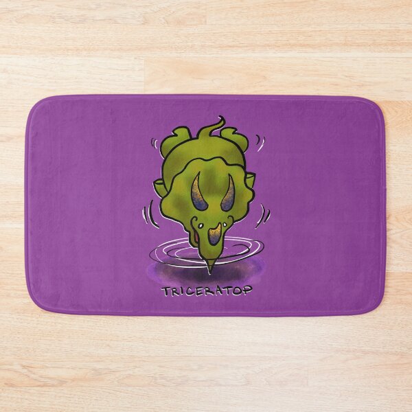 Item preview, Triceratop designed and sold by Kat Kuo.