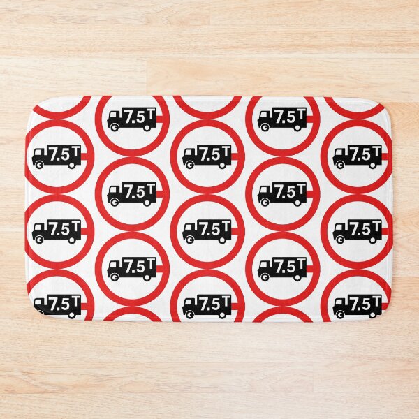 Item preview, 7.5 Tons designed and sold by MUZA9.