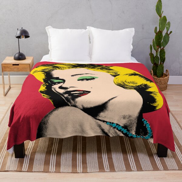 Item preview, marilyn  designed and sold by mark ashkenazi.