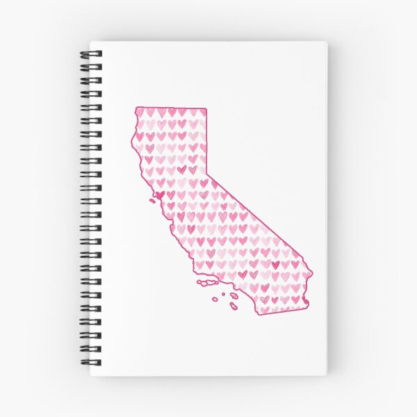 Item preview, California designed and sold by megsiev.