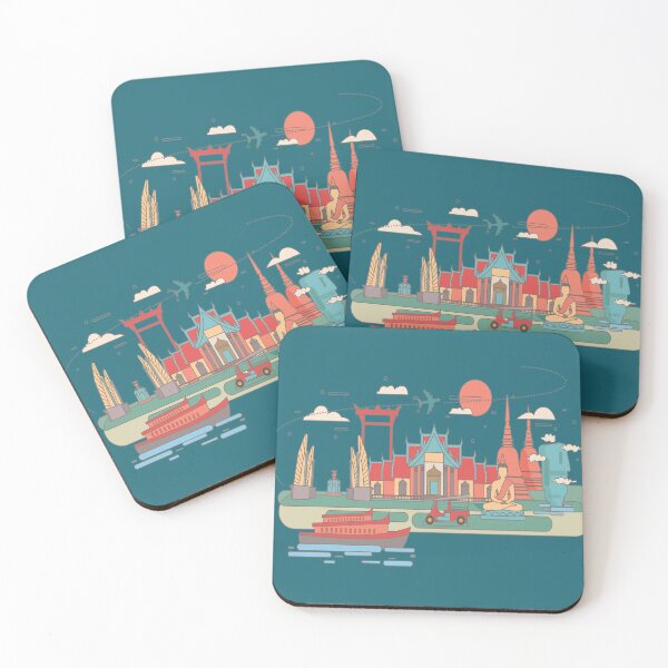 Item preview, Bangkok designed and sold by Ochic.