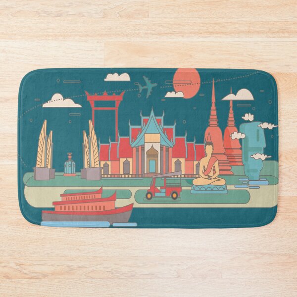 Item preview, Bangkok designed and sold by Ochic.