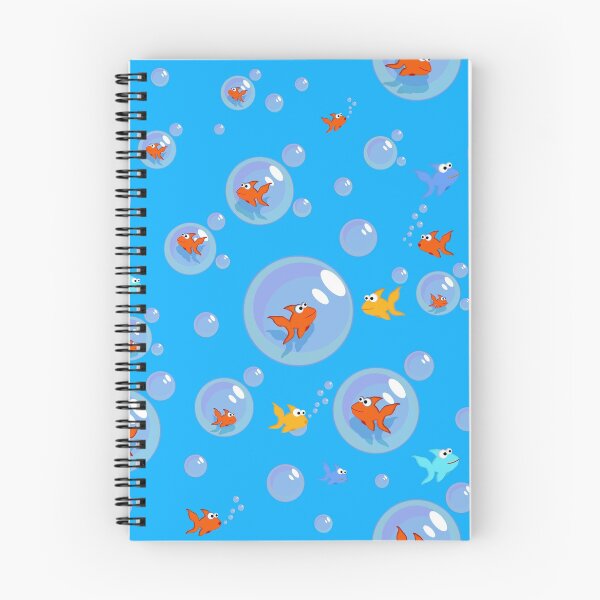 Item preview, David Rose Designs - Goldfish Bubbles! (Version 10) designed and sold by Sartabanfi.