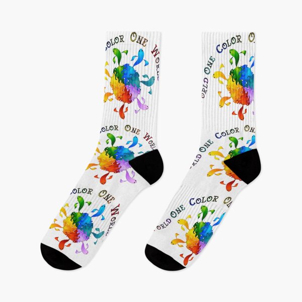 Item preview, One Color One World designed and sold by FrauleinimStall.
