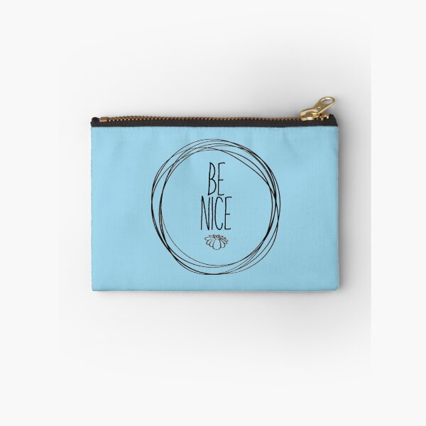 Item preview, Be Nice designed and sold by HopefulOutlook.