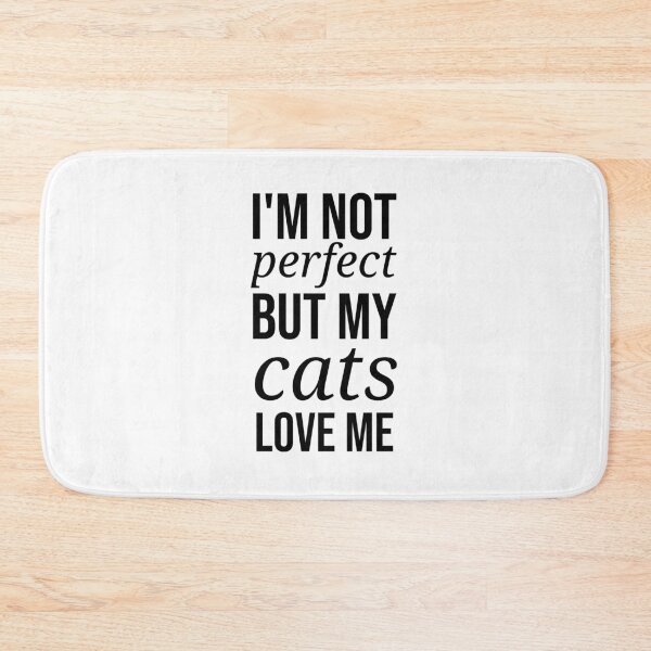 Item preview, My cats love me designed and sold by kailukask.