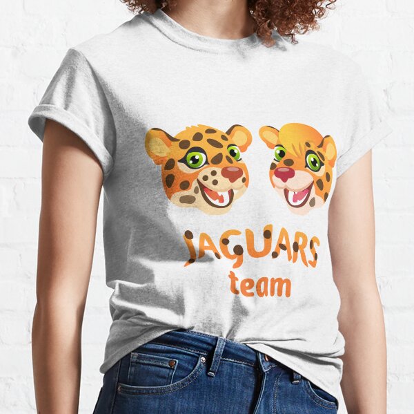 women's jaguar shirts