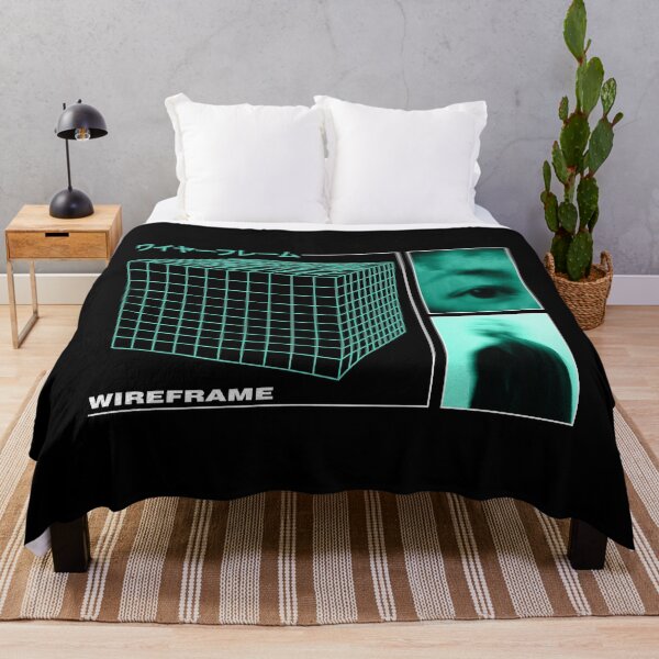 Item preview, WIREFRAME - ワイヤーフレーム designed and sold by Cero81.