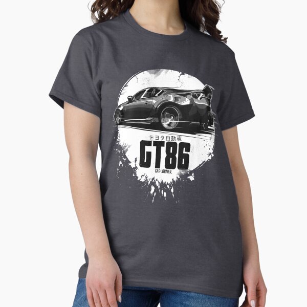 Vista previa del artículo con la obra «Toyota GT86», diseñado y vendido por Car-Corner.