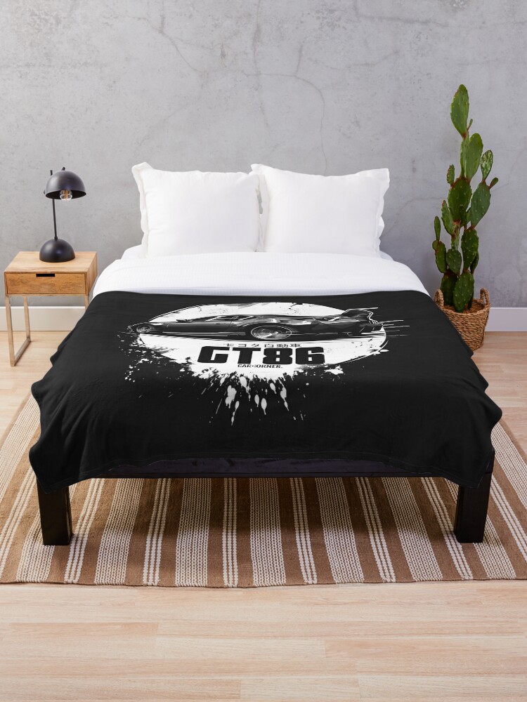 Toyota Gt86 Duvet Covers for Sale