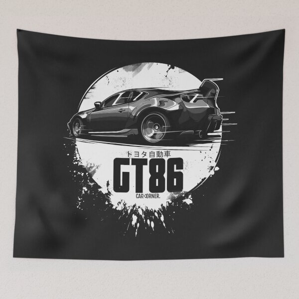 Item preview, Toyota GT86 designed and sold by Car-Corner.
