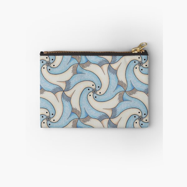 Item preview, Seal tessellation designed and sold by Vibali.