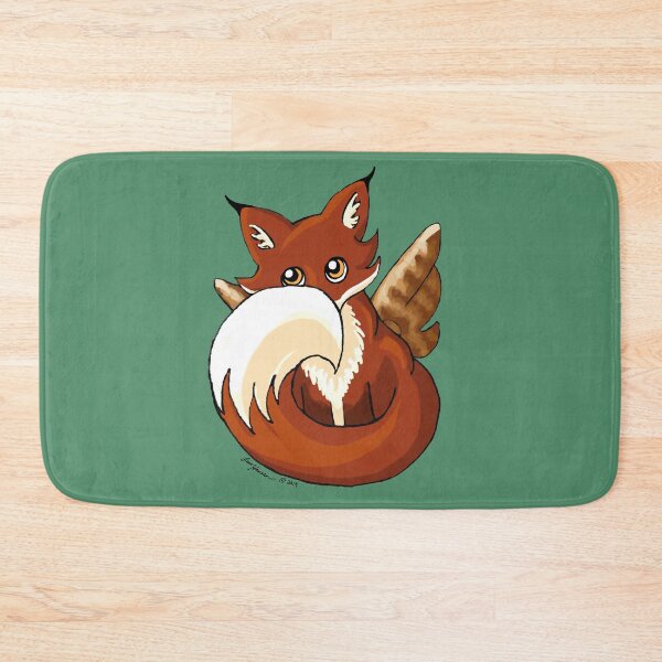 Item preview, Fluffy Tail Enfield  designed and sold by Imagine My Universe.
