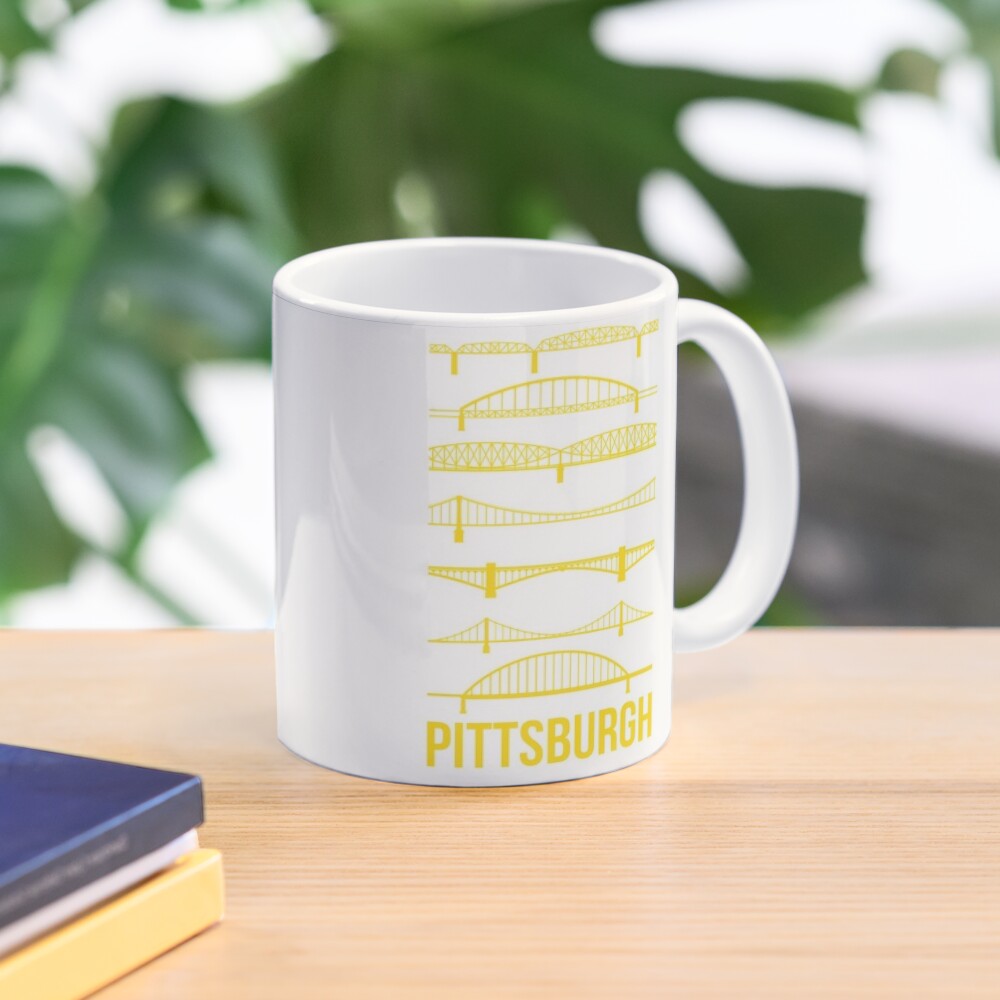 Item preview, Classic Mug designed and sold by polliadesign.