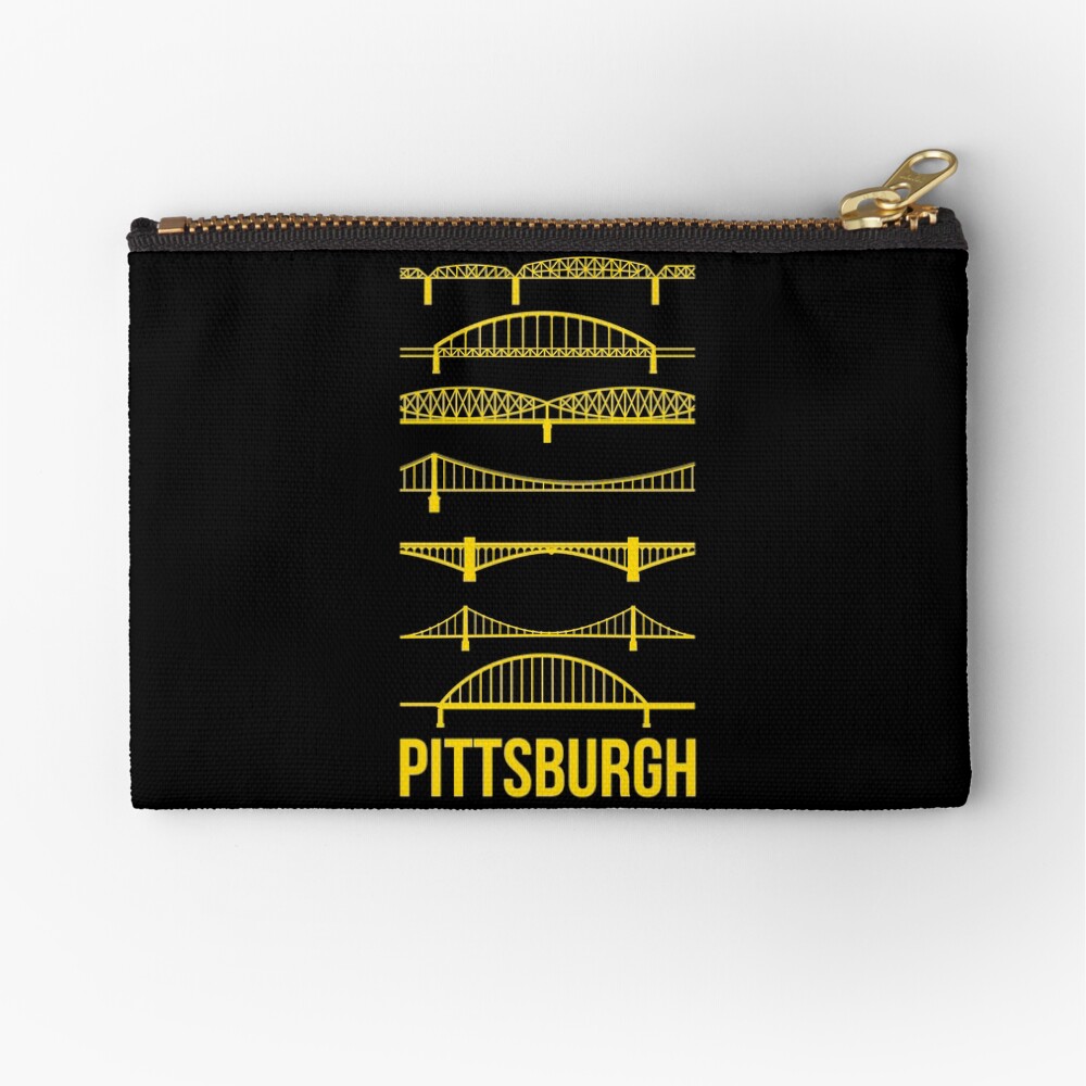 Item preview, Zipper Pouch designed and sold by polliadesign.