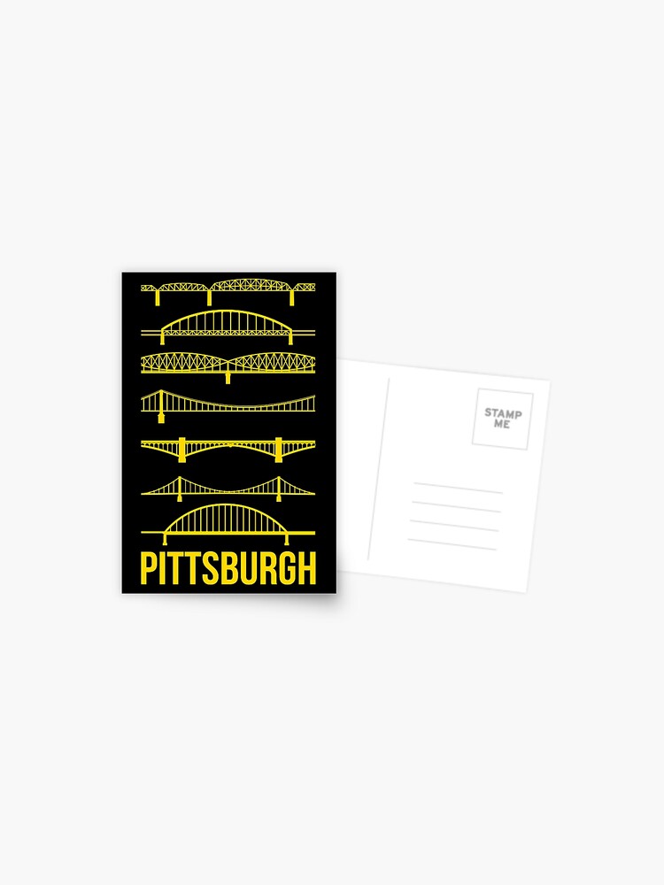 Pittsburgh Pierogi's Prints Notecards Pittsburgh Wall 