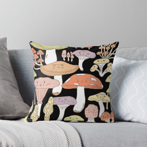 Item preview, Cute Mushrooms designed and sold by abamber.