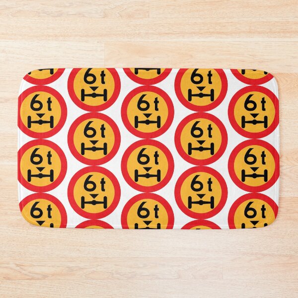 Item preview, 6 Tons designed and sold by MUZA9.